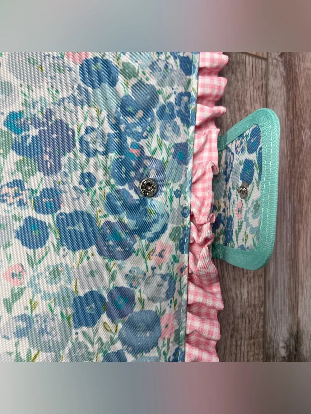 NEW SweetHoney 3 Ring Binder- Pastel Floral